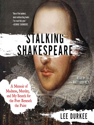 cover image of Stalking Shakespeare